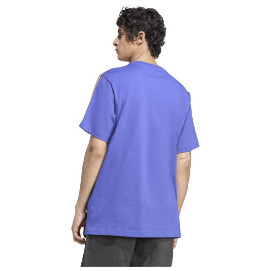 Adidas Ανδρική κοντομάνικη μπλούζα Manchester United Terrace Icons Tee